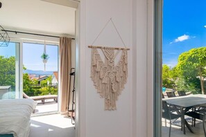 Room - Villa Mila with fantastic ocean views (Kremenići)