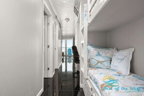 1 bedroom, desk, iron/ironing board, free WiFi - Vista Del Mar  Your Beachfront Getaway (Galveston)