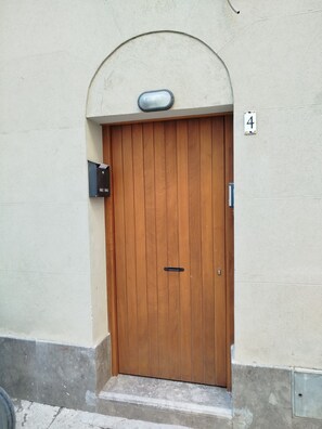 Exterior detail - Capo Sweet Home - Enjoy a stylish holiday in the historic center (Palermo)
