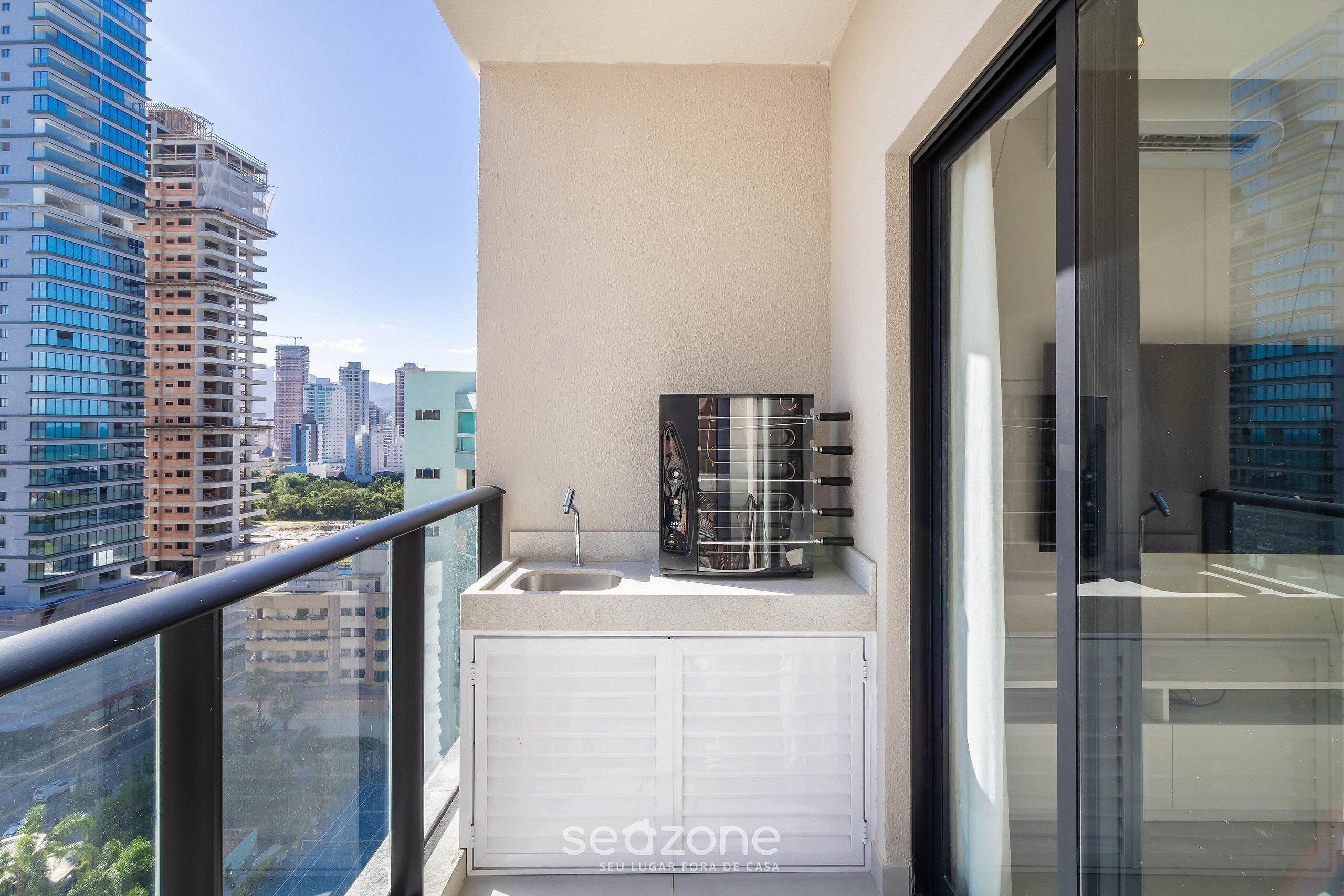 Basic Apartment | Property grounds