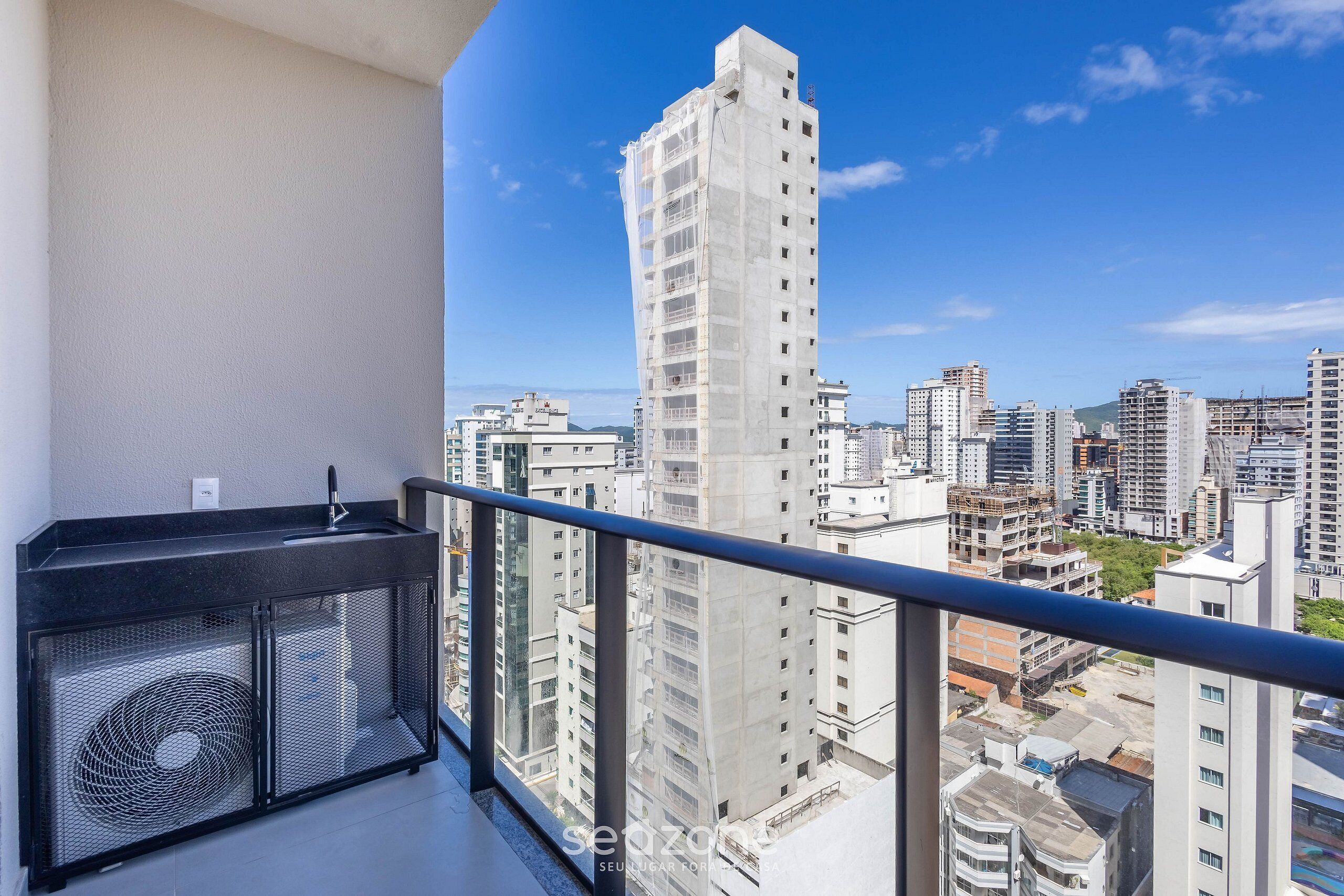 Basic Apartment | Property grounds