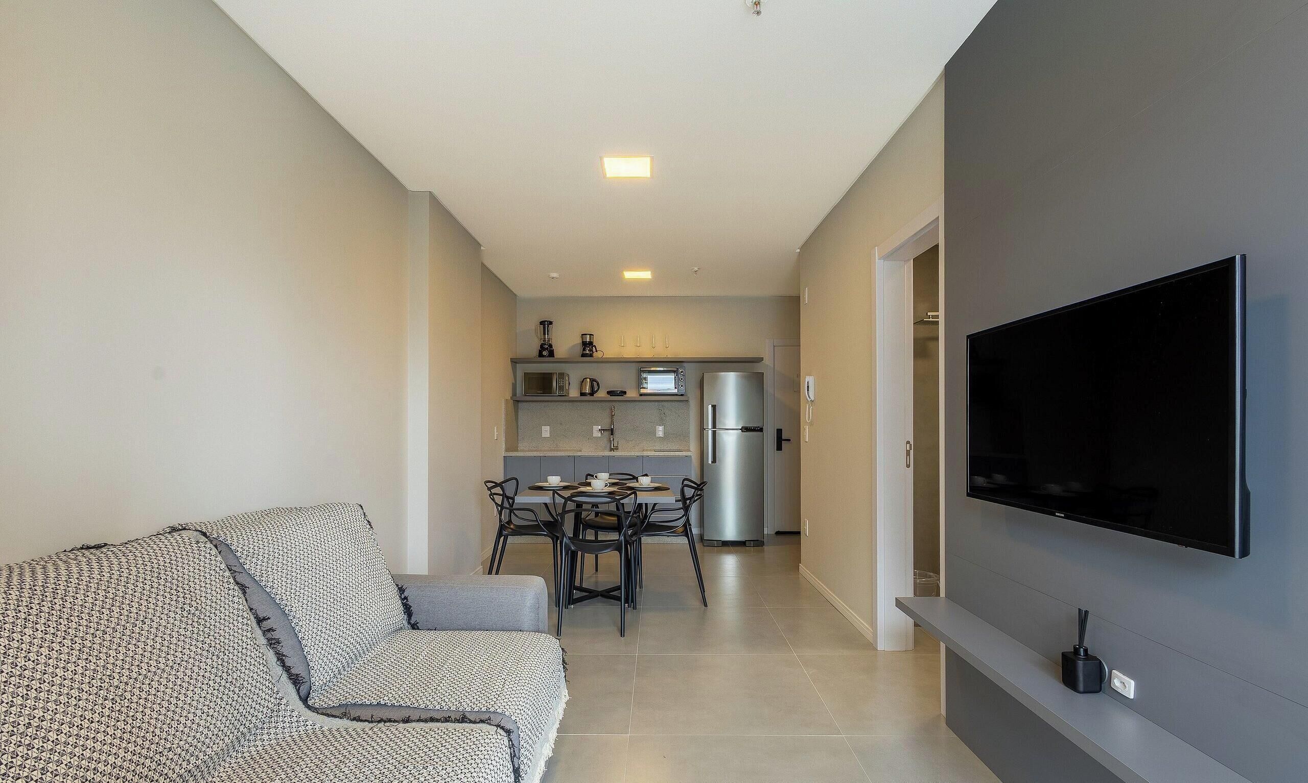 Basic apartman | Nappalirész