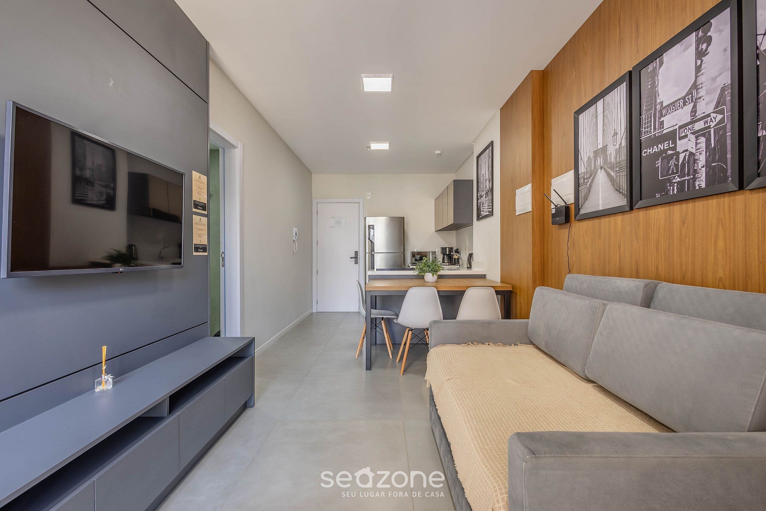 Apartment | Living area