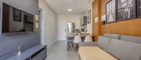 Apartment | Living area