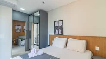 Apartamento básico | 1 dormitorio