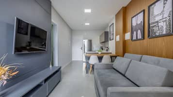 Basic Apartment | Living area