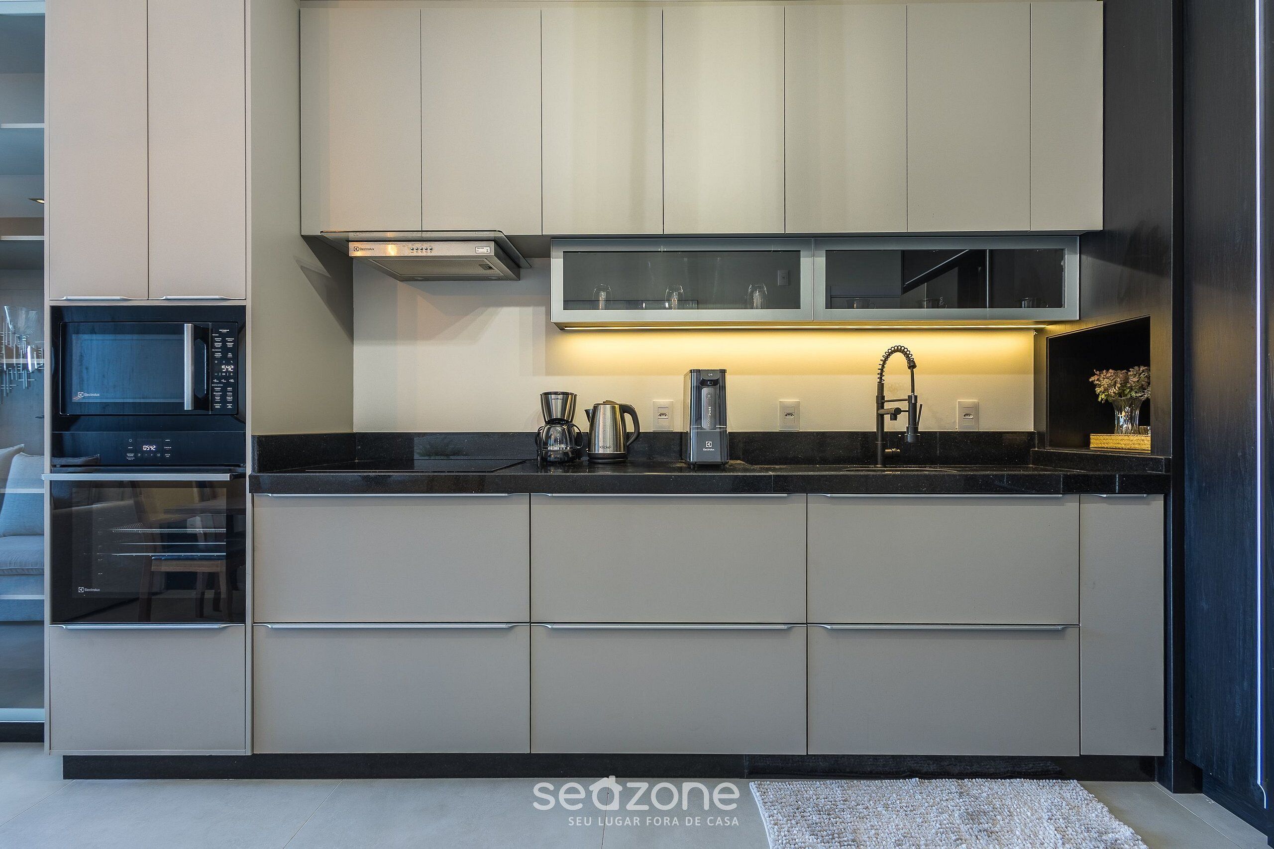 Apartemen Basic | Dapur pribadi