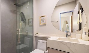 Departamento básico | Baño