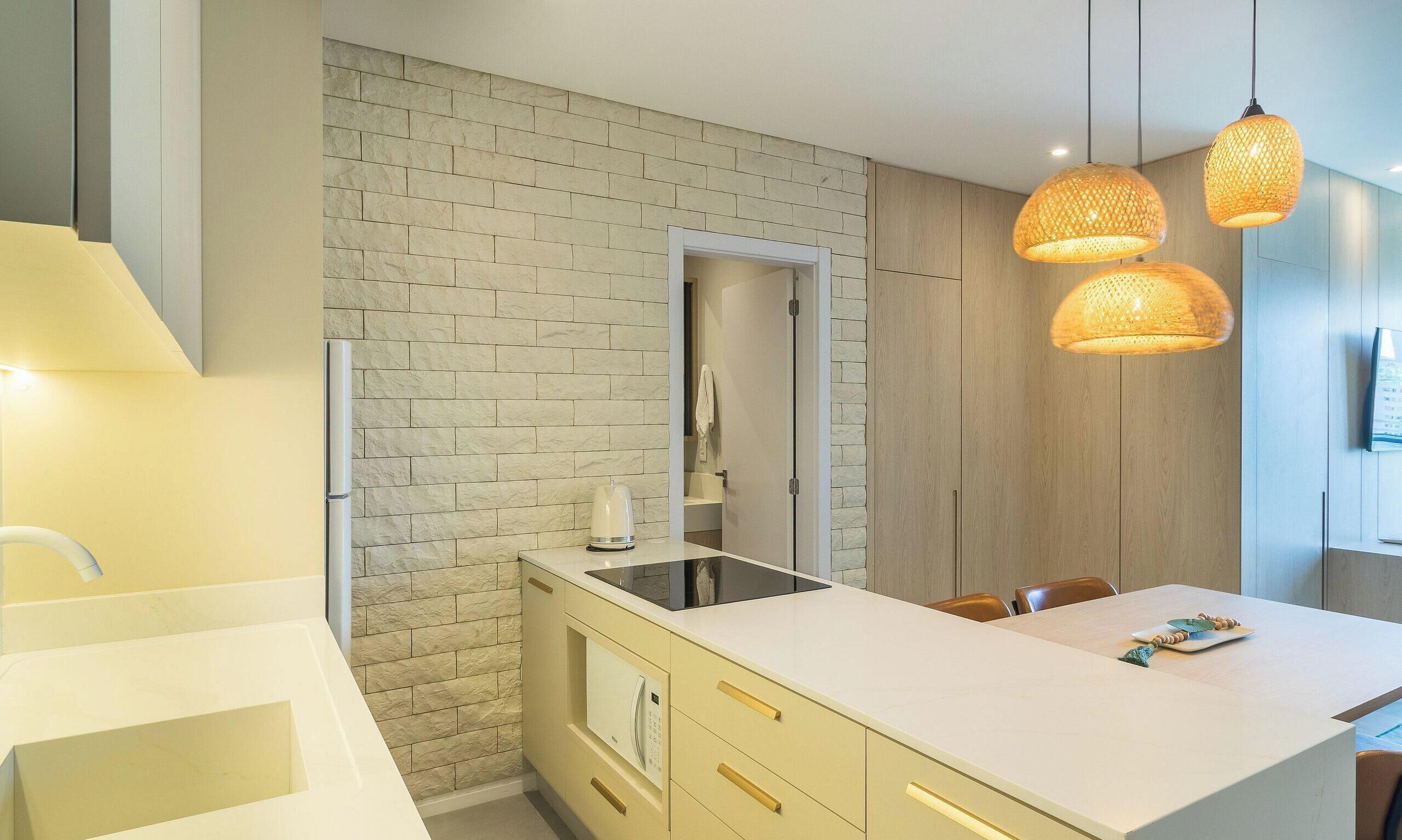 Basic Apartment | Private kitchen