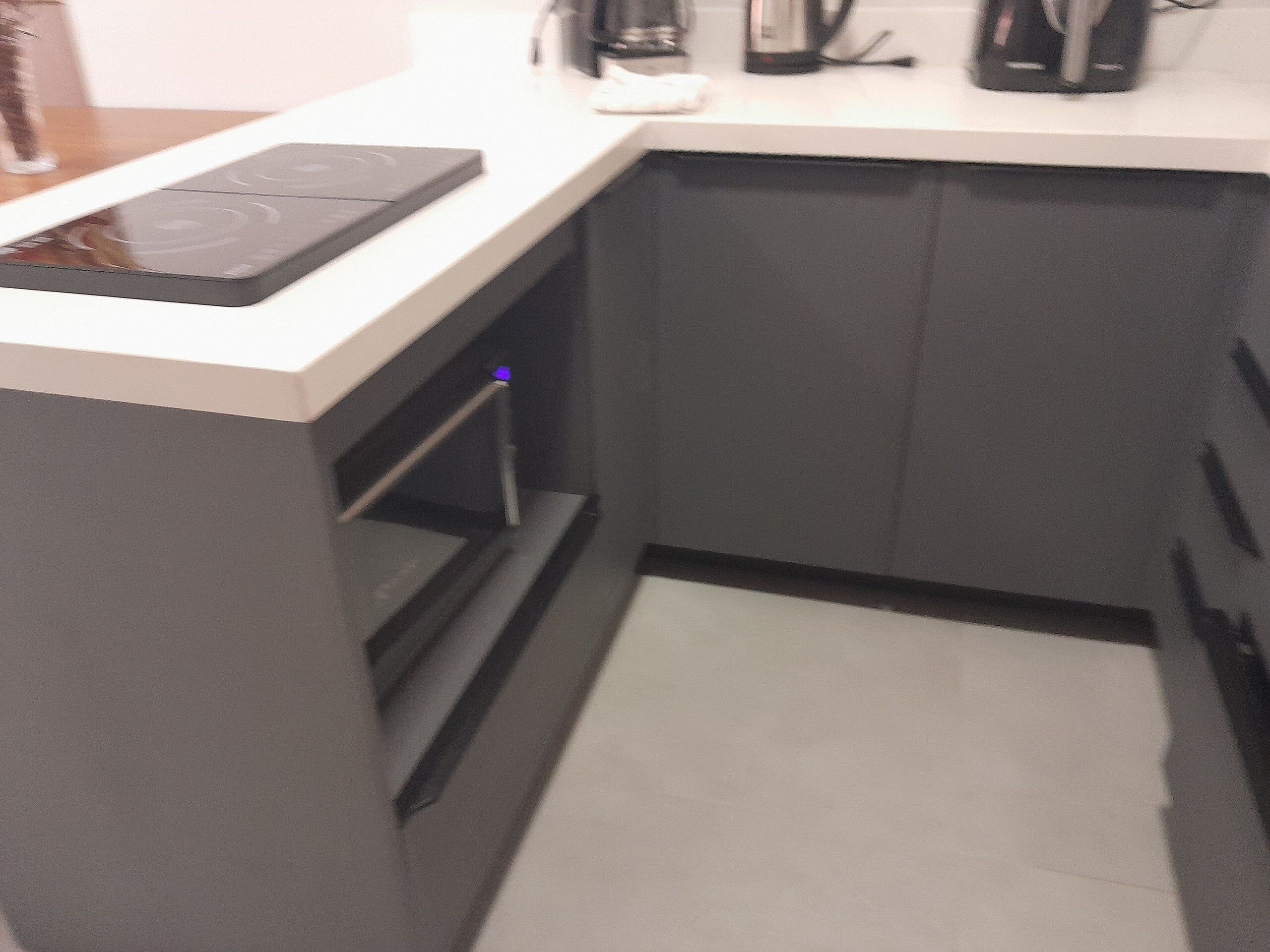 Apartamento básico | Cozinha privada