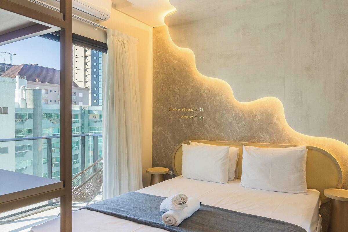 Apartamento básico | 1 dormitorio