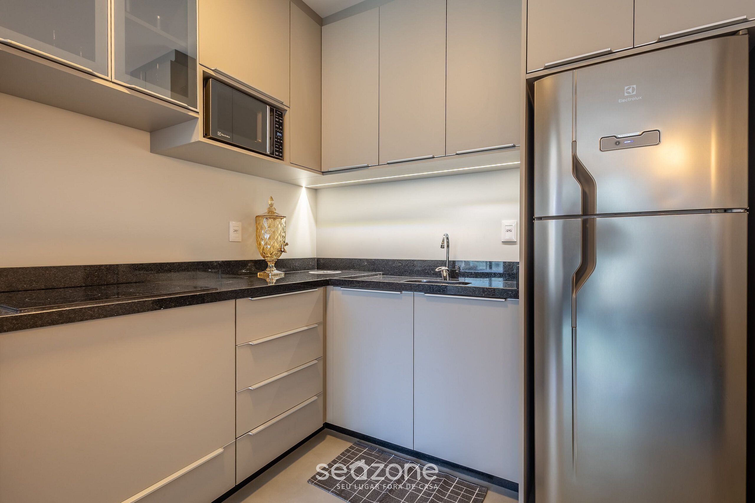 Basic Apartment | Dapur peribadi