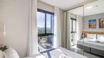 Apartamento básico | 1 quarto