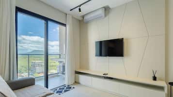 Basic-Apartment | Wohnbereich