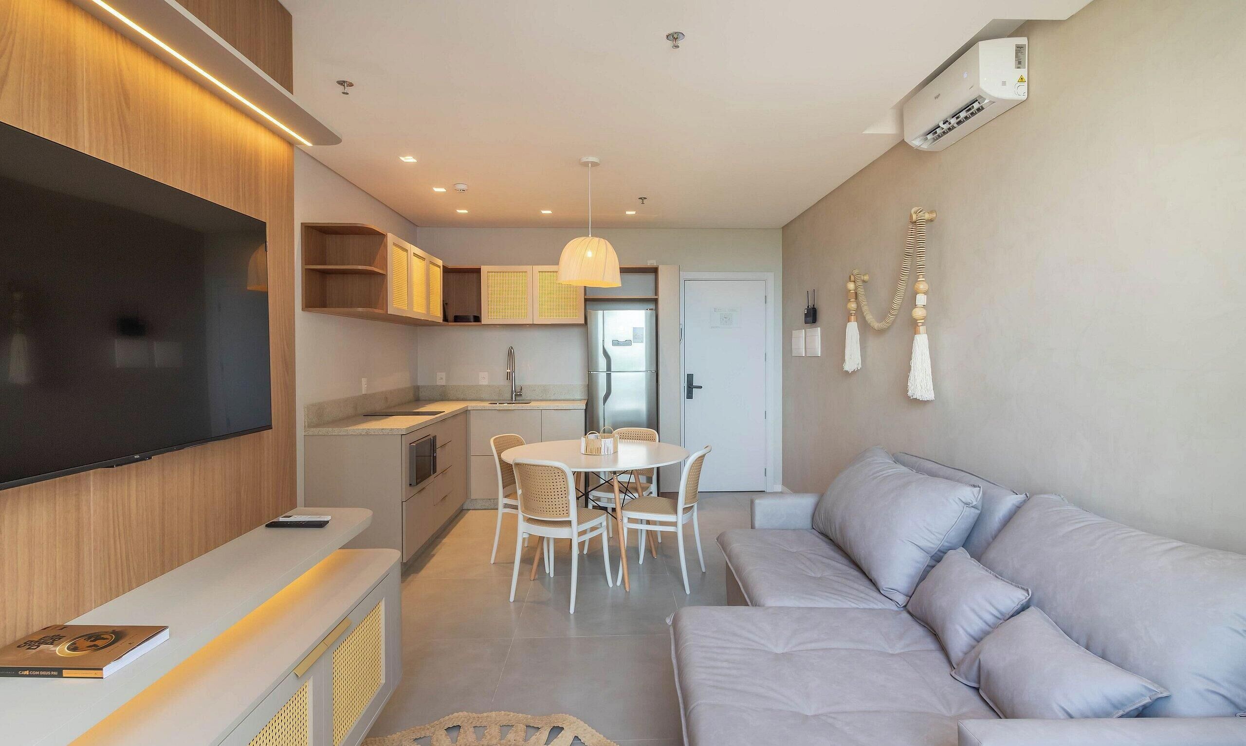 Apartemen | Area keluarga