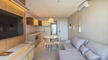 Apartemen | Area keluarga