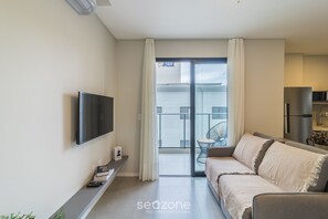 Apartemen Basic | Area keluarga