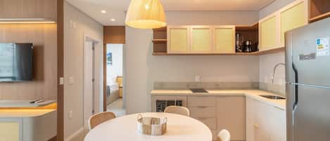 Apartment | Eigene Küche