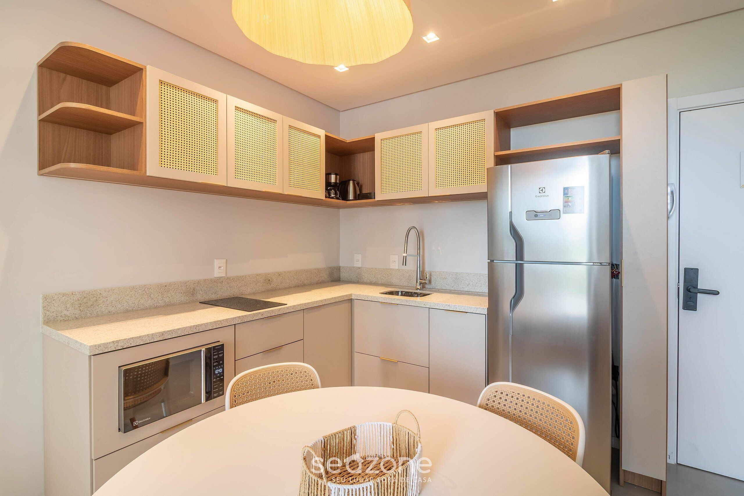 Apartamento | Cozinha privada