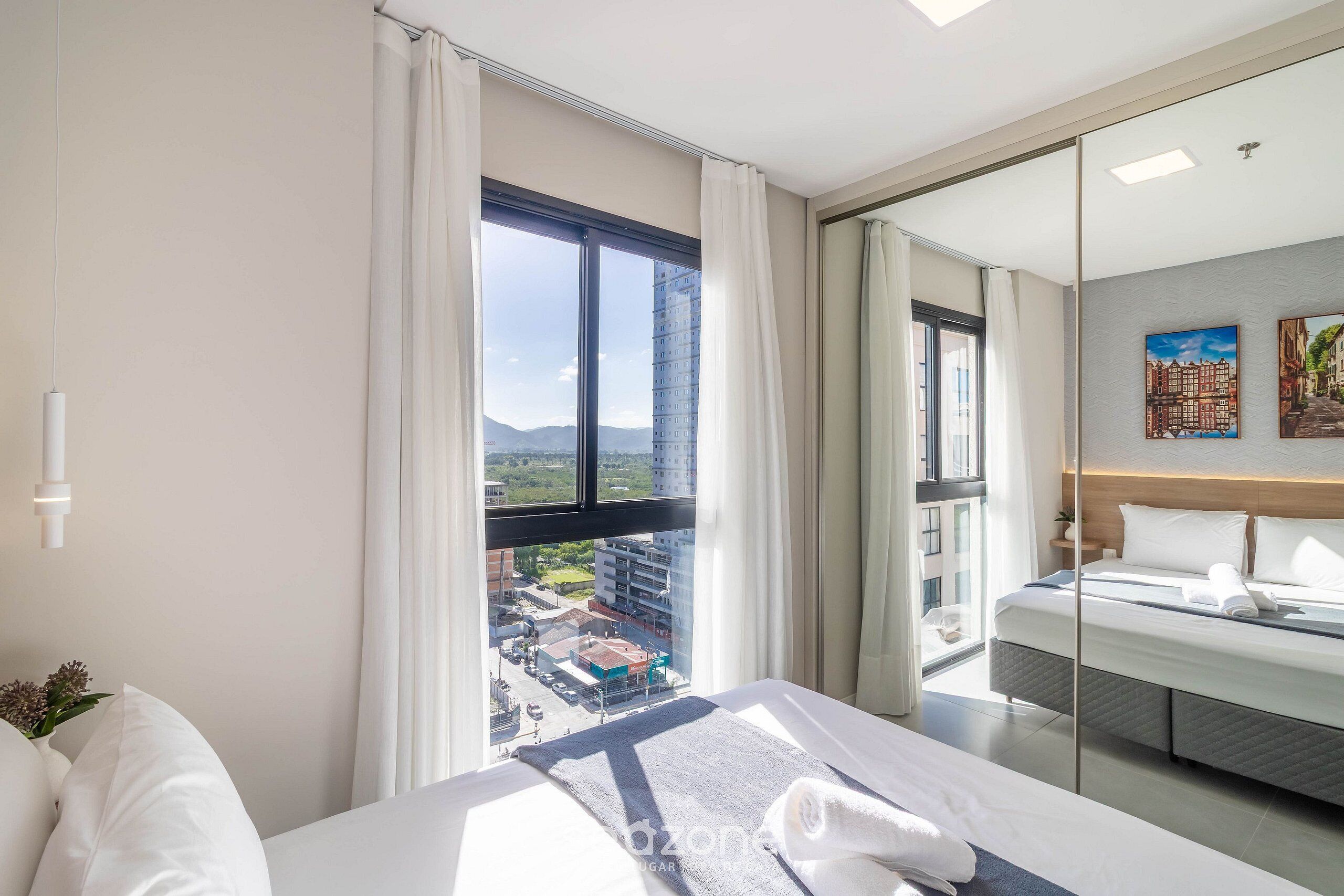 Basic Apartment | 1 bilik tidur 