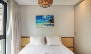 เบสิกอพาร์ทเมนท์ | 1 ห้องนอน