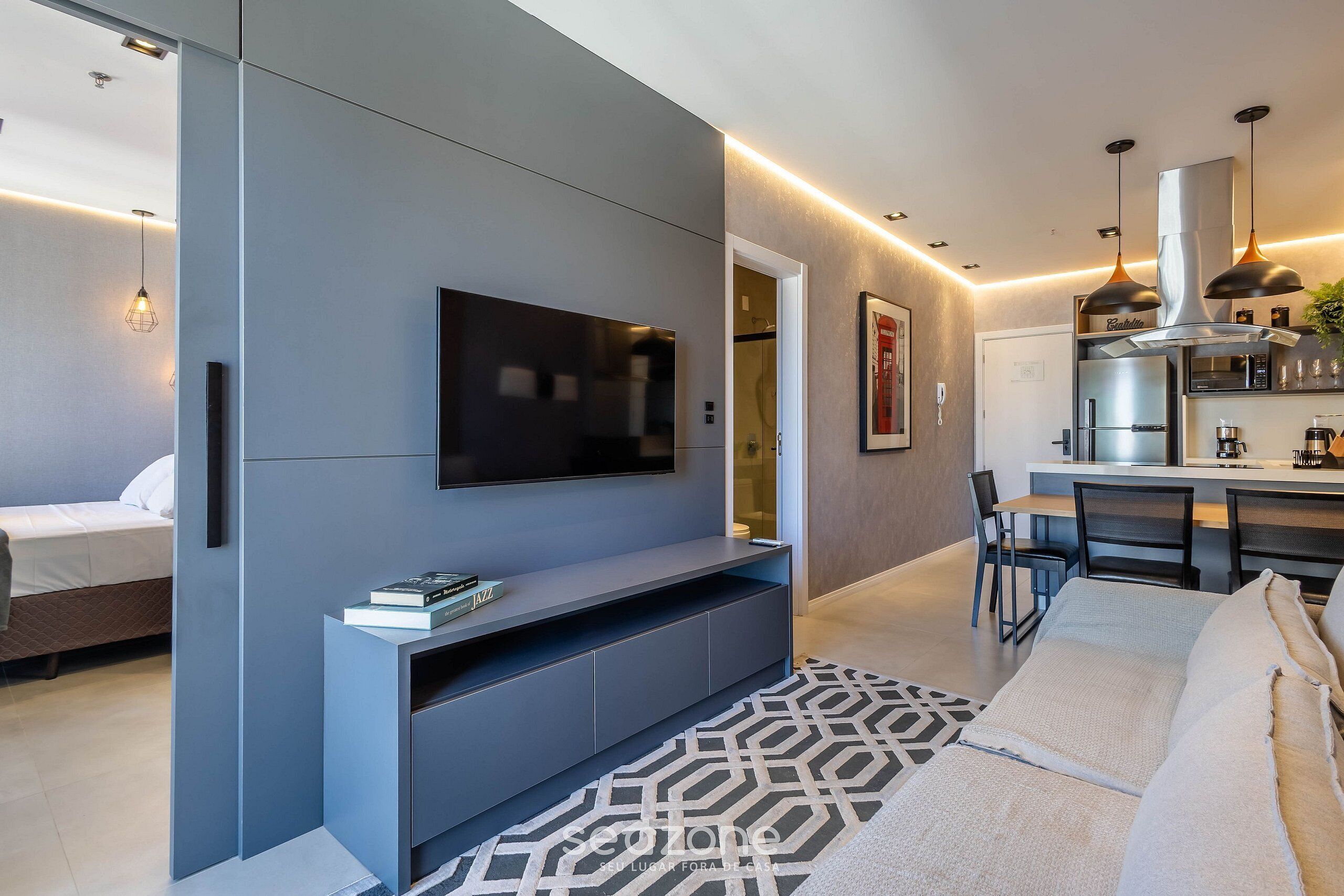 Lägenhet Basic | Vardagsrum