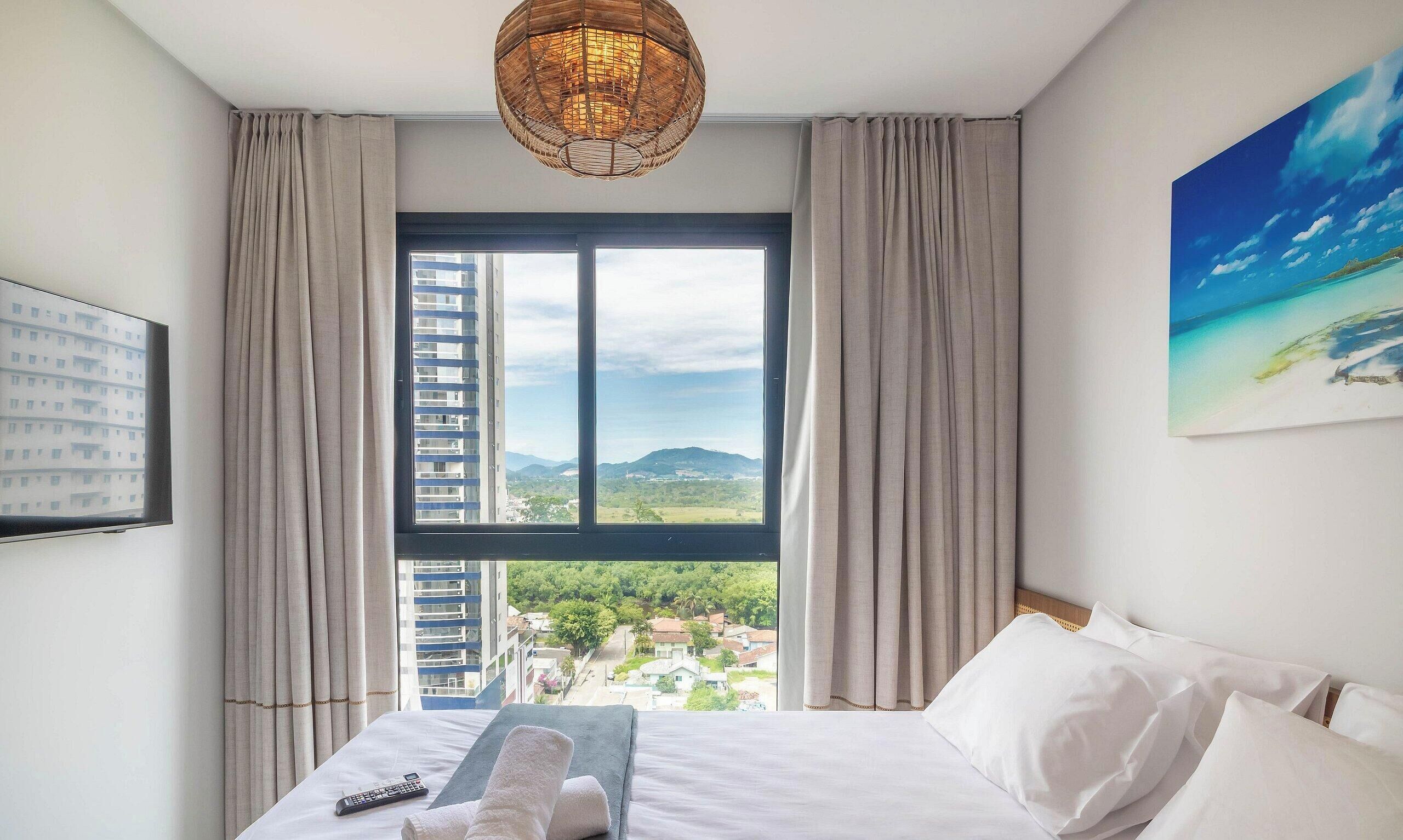 Apartamento | 1 quarto