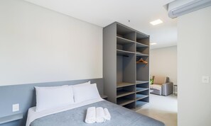 Apartemen Basic | 1 kamar tidur