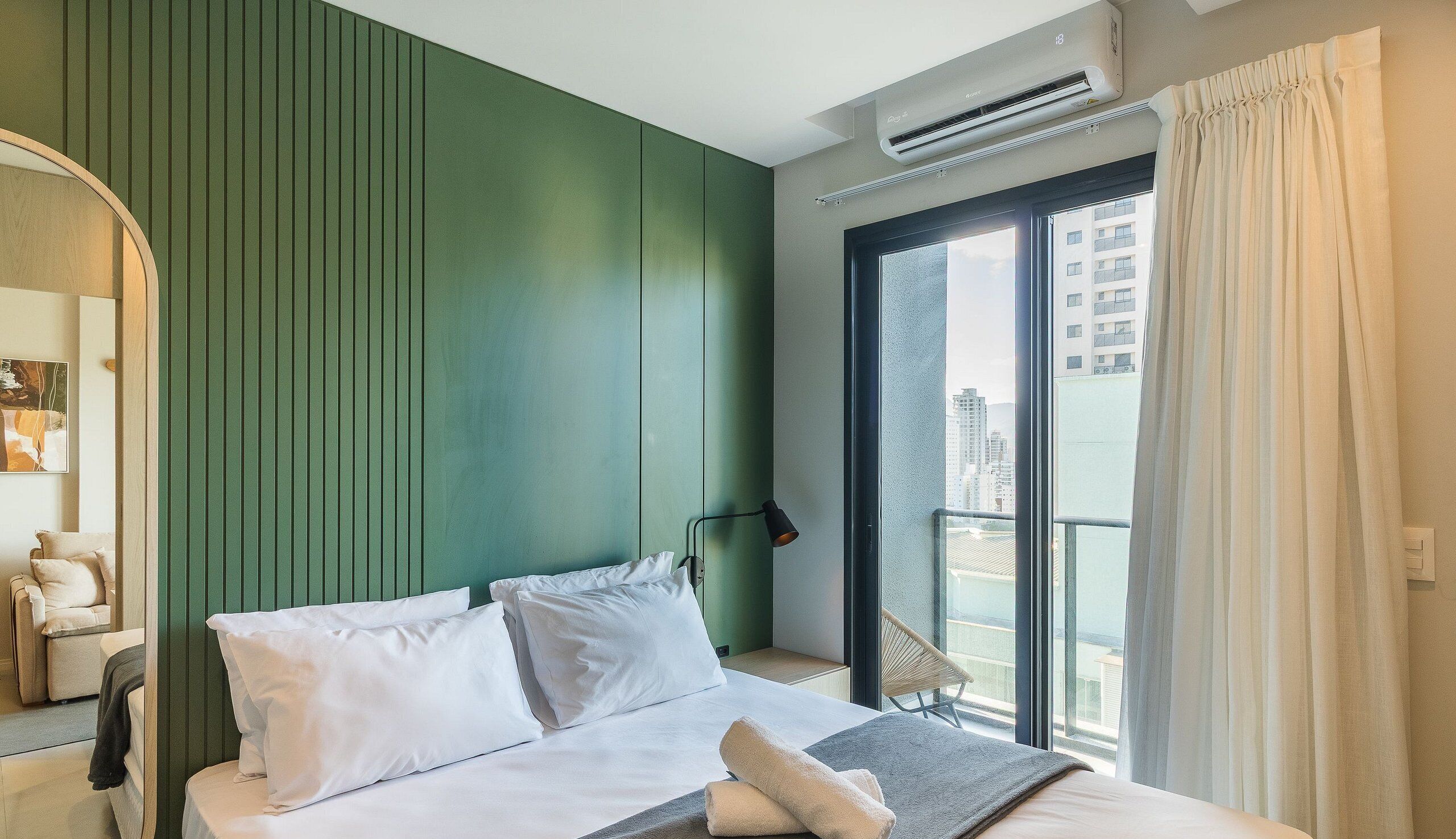 Basic Apartment | 1 bilik tidur 