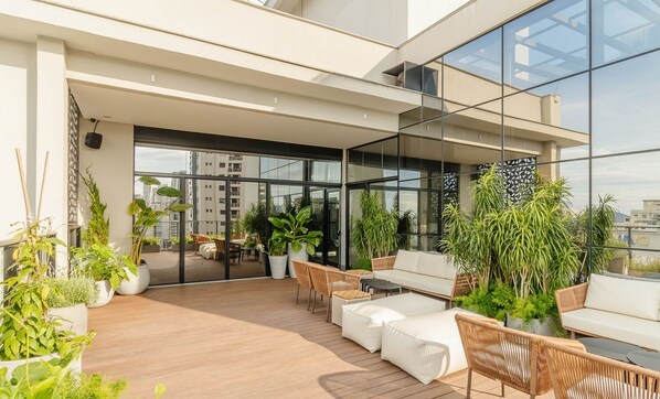 テラス / パティオ