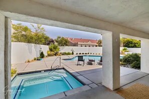 Pool - Luxury Home w/Privacy -> Private Pool+HotTub+BBQ (St. George)