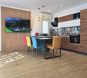 Private kitchen - Talia Marina - Comfort and tranquility in Marina di Ragusa (Marina di Ragusa)