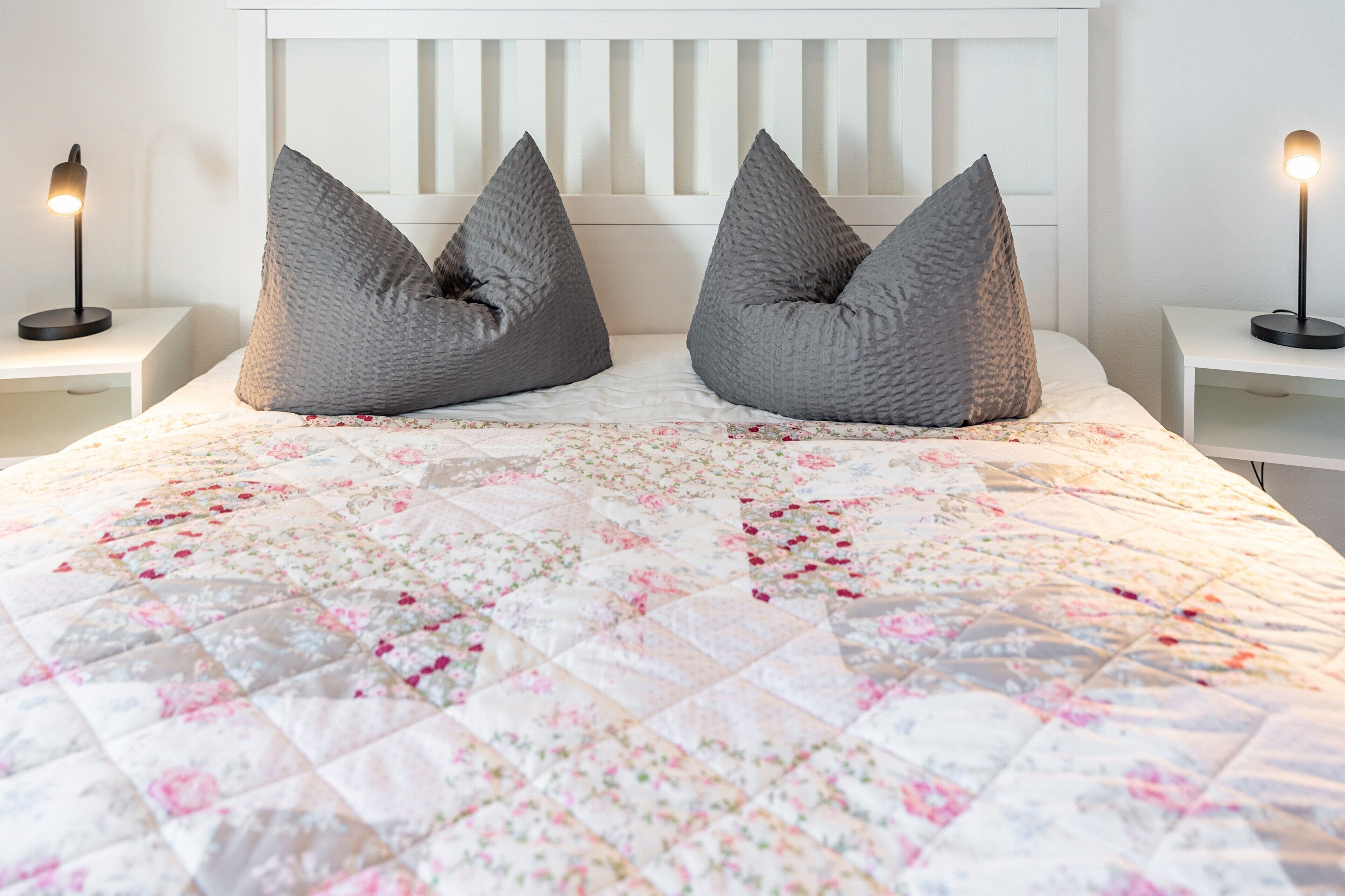 Wifi y ropa de cama 