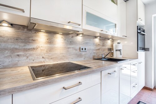 Wulf Holiday Apartment with Terrace