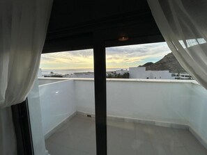 House | Balcony - Bright Apartment in Las Negras Near Beach (Nijar)