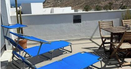 Bright Apartment in Las Negras Near Beach