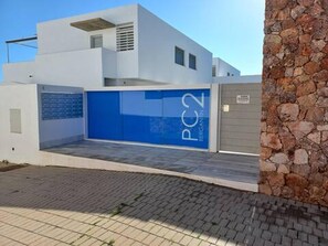 House | Exterior - Bright Apartment in Las Negras Near Beach (Nijar)