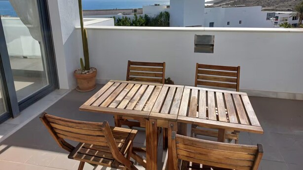 Maison | Balcon
