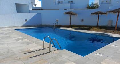 Bright Apartment in Las Negras Near Beach