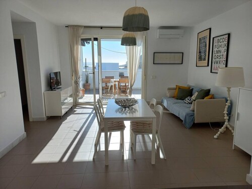 Bright Apartment in Las Negras Near Beach