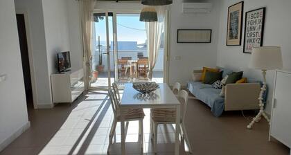 Bright Apartment in Las Negras Near Beach