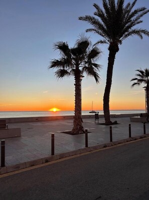 House | View from property - Bright Apartment in Las Negras Near Beach (Nijar)