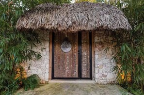 Detalle del exterior