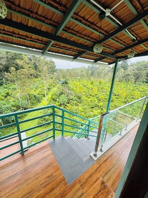 Interior - Estate stay near Dubare: Friendly For remote work (Attur Forest)