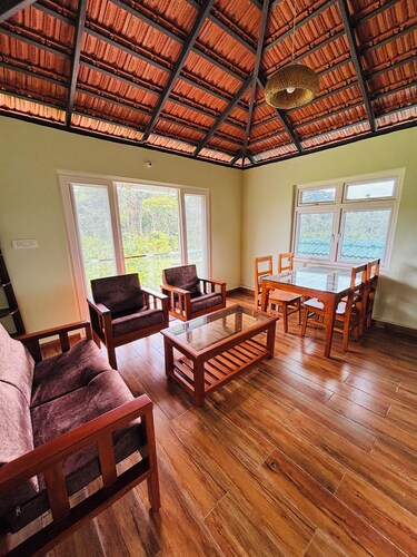 Estate stay near Dubare: Friendly For remote work