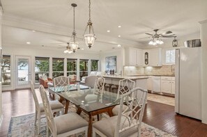 Interior - Holly Court Hideaway Lake House on a Spacious Private Wooded Lot (Eustace)