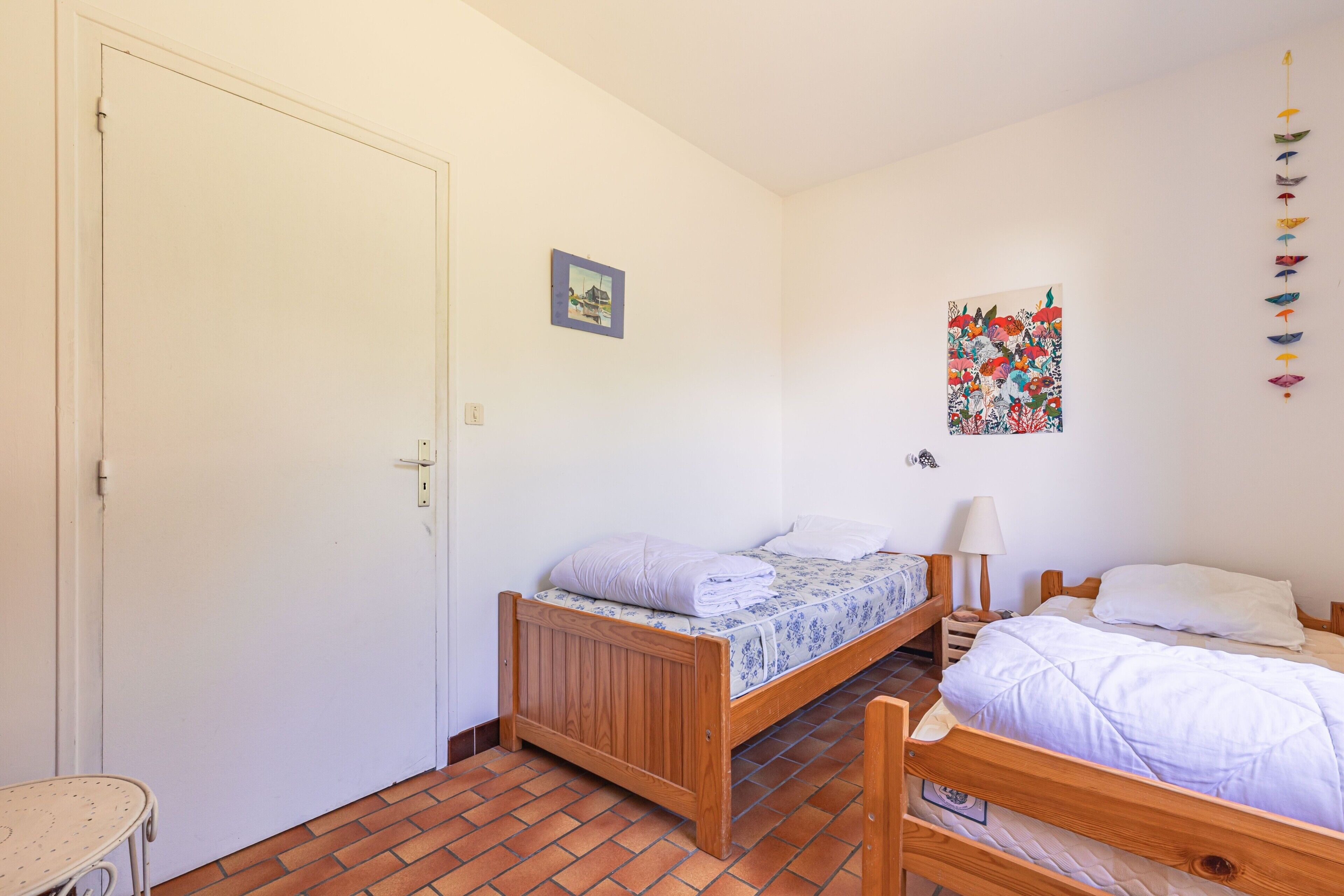4 chambres