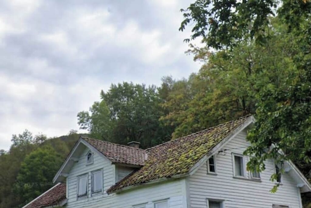 Eksteriør