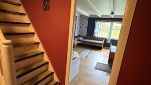 Interior - Helland Farm: A 300-Year-Old Retreat at the Edge of the Fjord (Rogaland)
