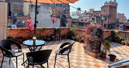 Cozy Apartment in Central Kathmandu